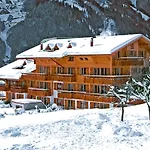 Abendrot Apartments-13 By Interhome Daire Grindelwald