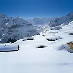 Abendrot Apartments-13 By Interhome * Grindelwald