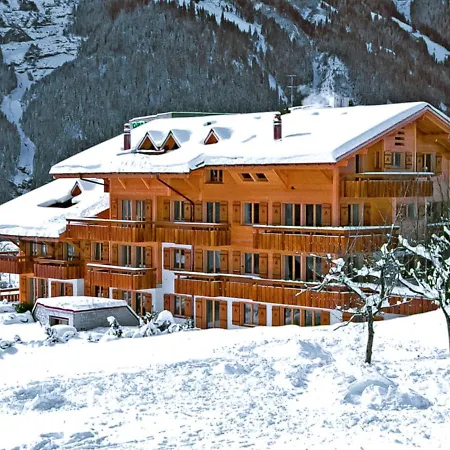 Apartment Chalet Abendrot Apartments-13 By Interhome Apartment Grindelwald