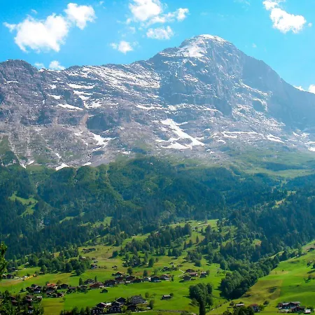 Apartment Chalet Abendrot Apartments-13 By Interhome Apartment Grindelwald