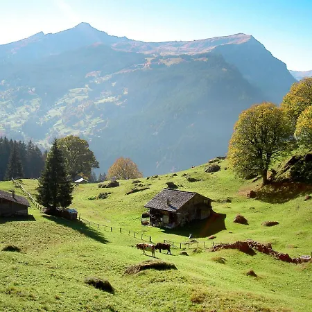 Abendrot Apartments-13 By Interhome アパート *