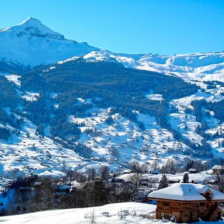 アパート Abendrot Apartments-13 By Interhome