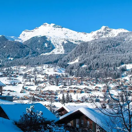 Apartment Apartment Chalet Abendrot Apartments-13 By Interhome Grindelwald