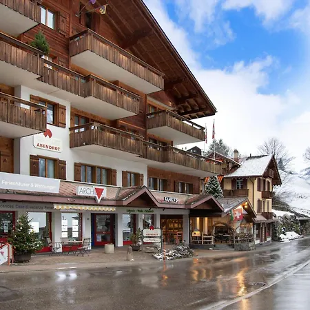 Apartment Chalet Abendrot Apartments-13 By Interhome