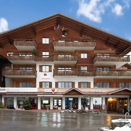 Apartment Apartment Chalet Abendrot Apartments-13 By Interhome