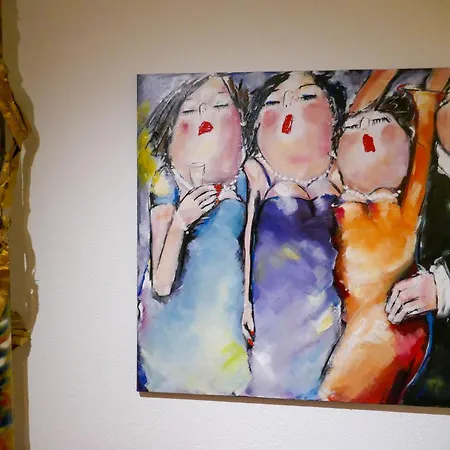 Abendrot Apartments-13 By Interhome *