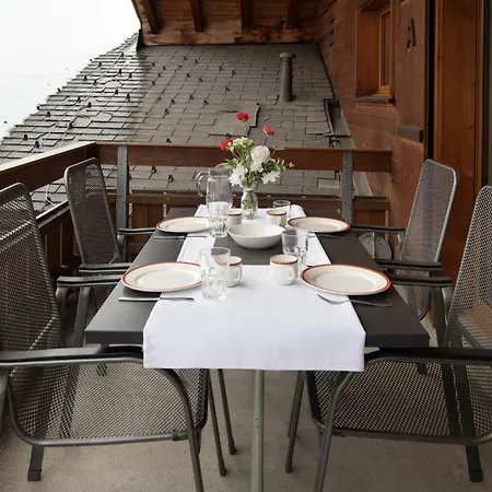 아파트 Abendrot Apartments-13 By Interhome *