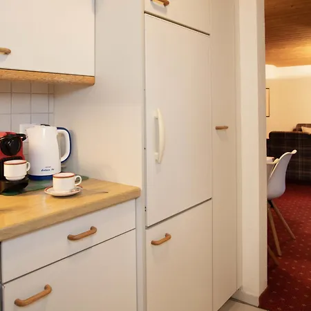 Abendrot Apartments-13 By Interhome