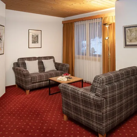 Abendrot Apartments-13 By Interhome *