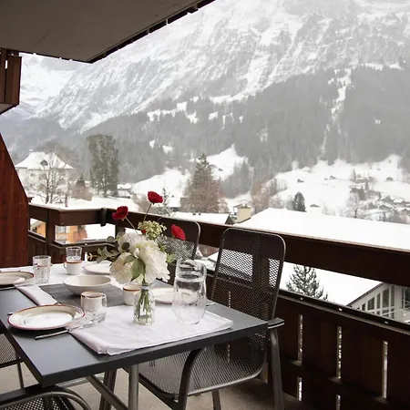 Apartment Apartment Chalet Abendrot Apartments-13 By Interhome