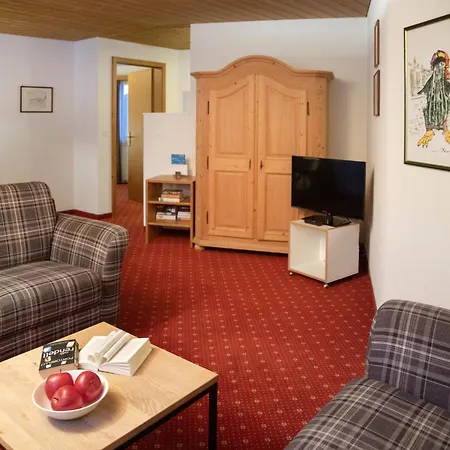 アパート Abendrot Apartments-13 By Interhome *