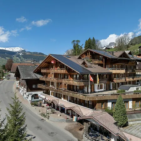 Apartment Chalet Abendrot Apartments-13 By Interhome Apartment