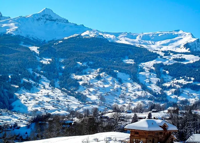 Daire Abendrot Apartments-13 By Interhome