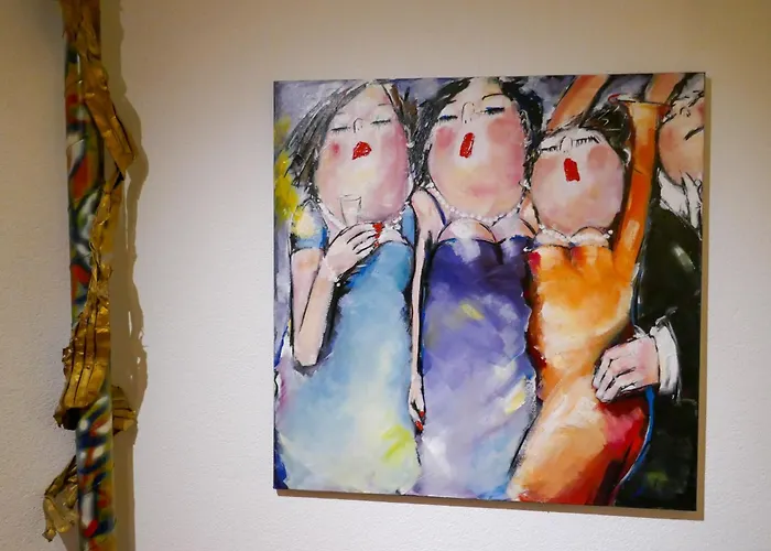 Abendrot Apartments-13 By Interhome *