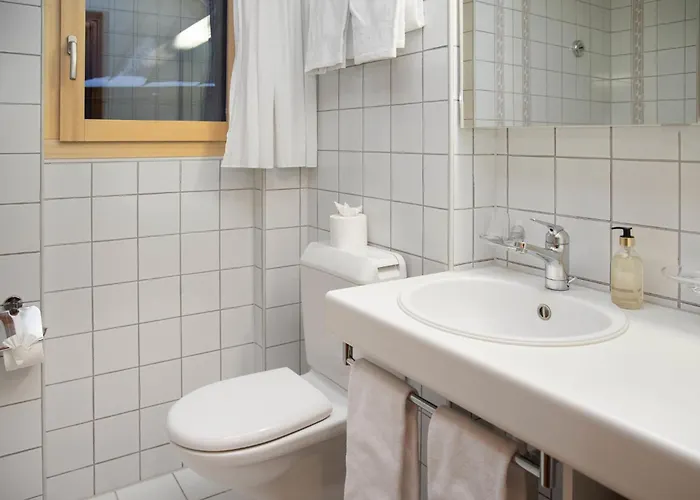 Abendrot Apartments-13 By Interhome Apartamento