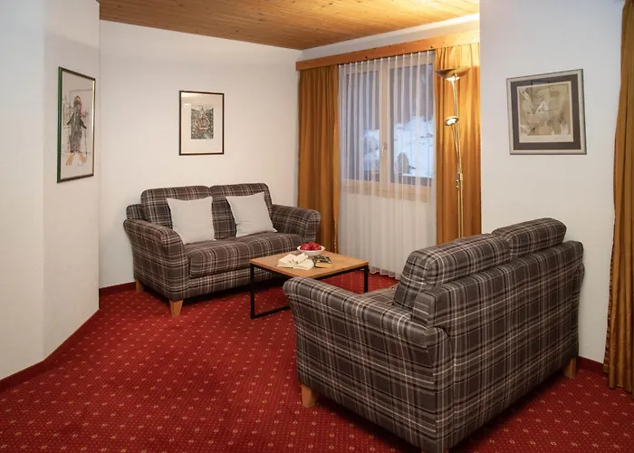 Abendrot Apartments-13 By Interhome *