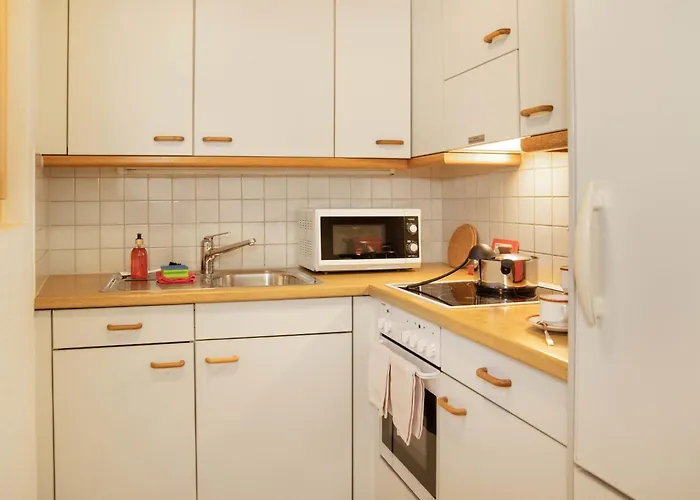 Abendrot Apartments-13 By Interhome * Grindelwald