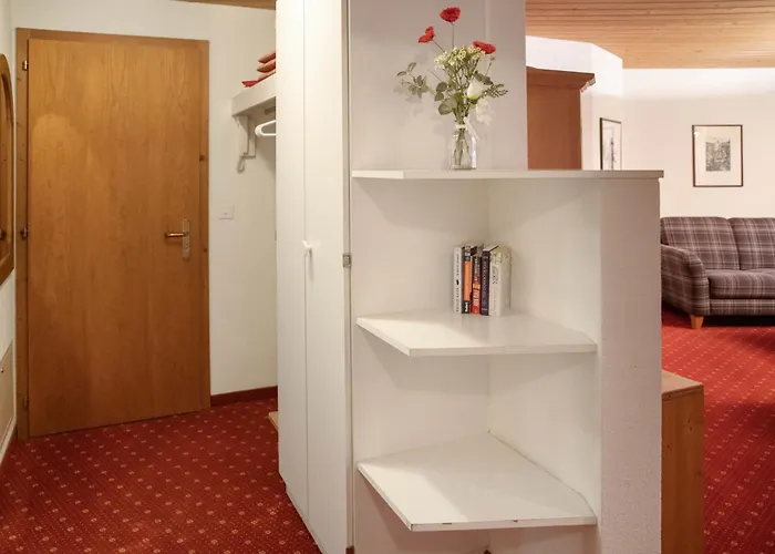 Abendrot Apartments-13 By Interhome Daire *