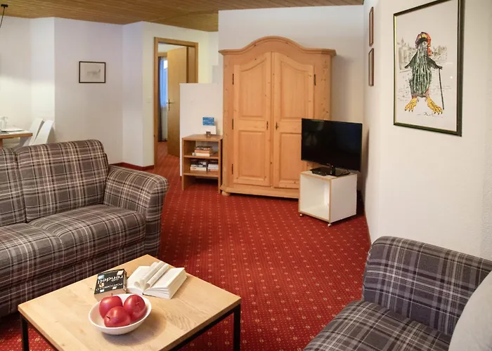 Apartamento Abendrot Apartments-13 By Interhome *