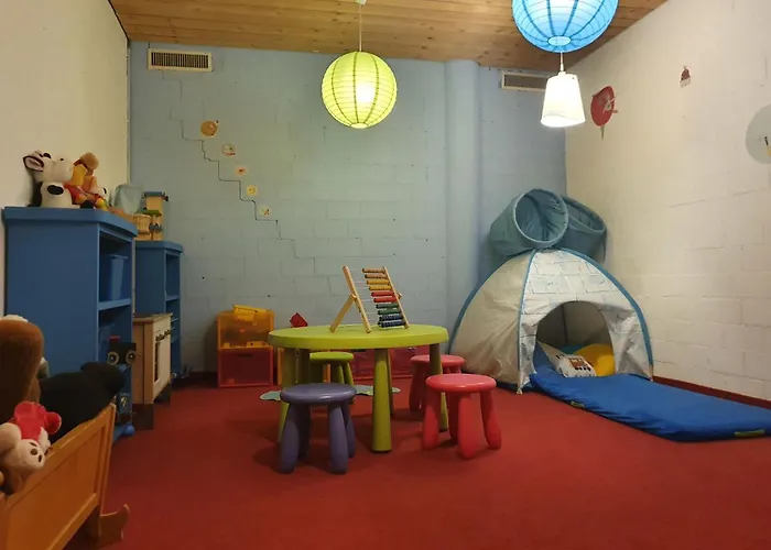 Apartment Chalet Abendrot Apartments-13 By Interhome