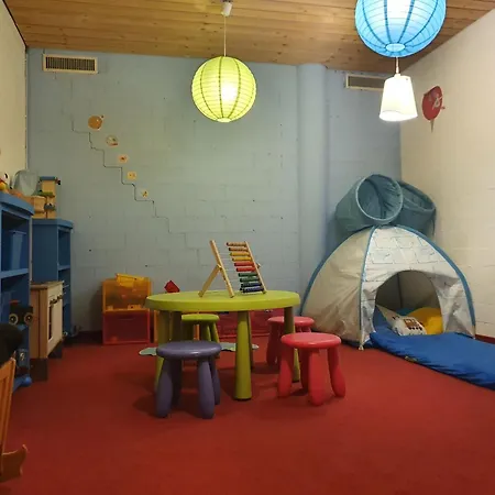 Abendrot Apartments-13 By Interhome