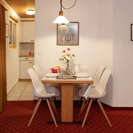 Abendrot Apartments-13 By Interhome *