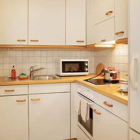 Abendrot Apartments-13 By Interhome * جريندلوالد
