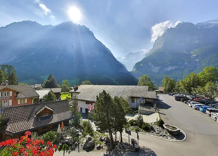 Lejlighed Abendrot Apartments-13 By Interhome *