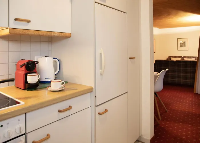 Abendrot Apartments-13 By Interhome